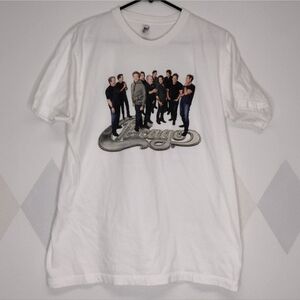 Chicago concert tour T-shirt 2018